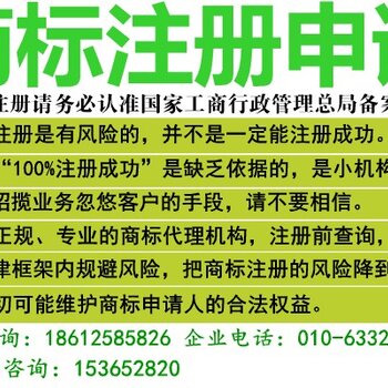 申请商标注册所需要的资料,商标申请官费300元